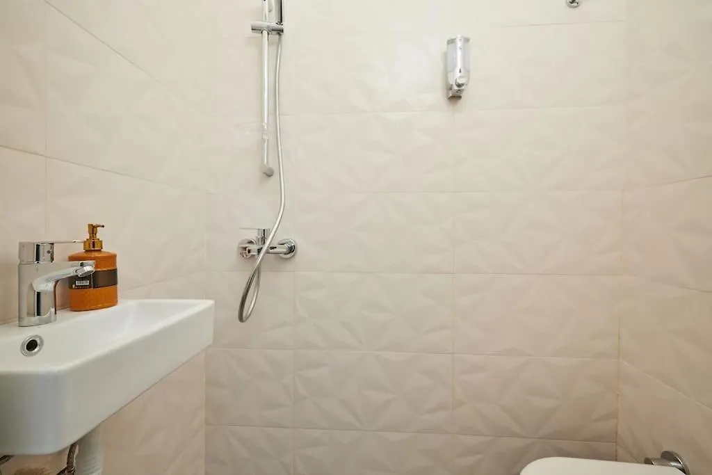 Ferienwohnung Stunning 3Br 2Bath Ac In Center - Santur D3 Istanbul Apartment
