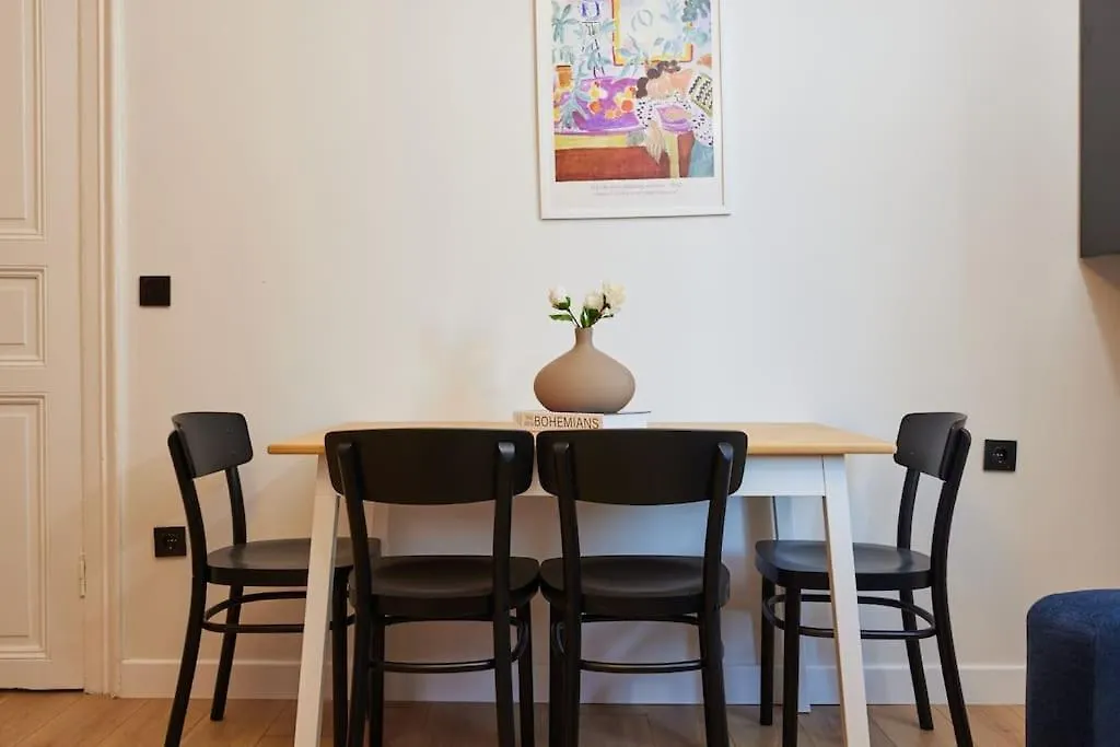 Apartment Ferienwohnung Stunning 3Br 2Bath Ac In Center - Santur D3 Istanbul