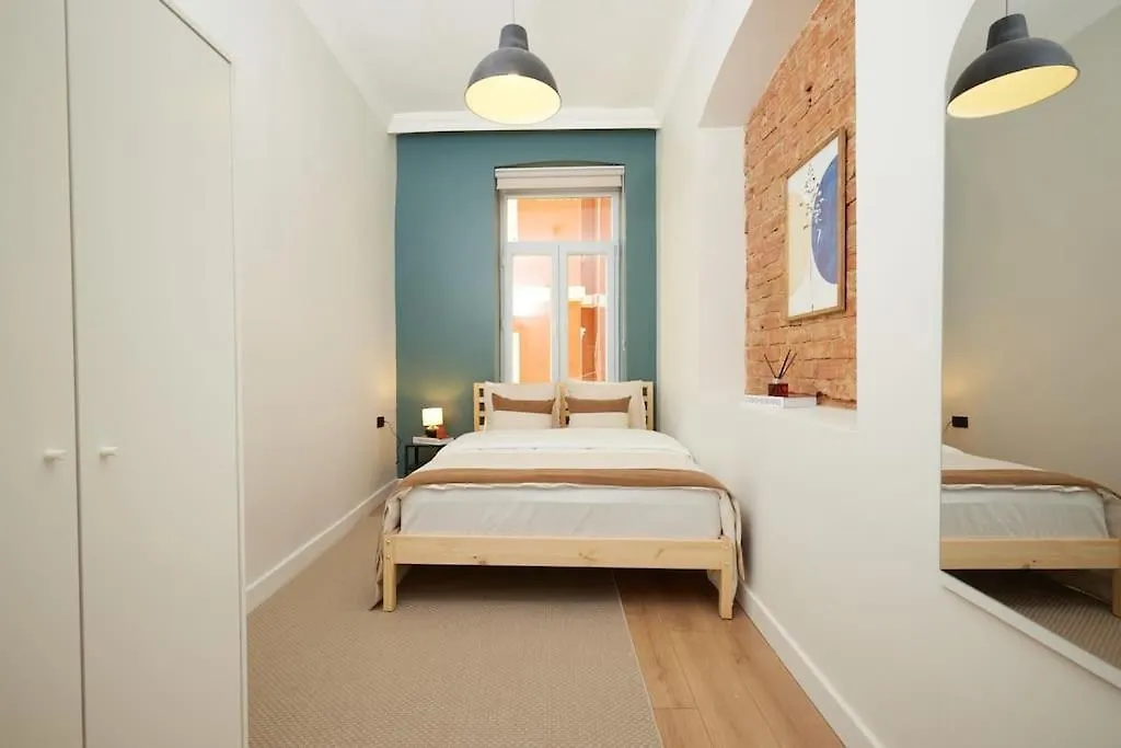 Apartment Ferienwohnung Stunning 3Br 2Bath Ac In Center - Santur D3 Istanbul Türkei