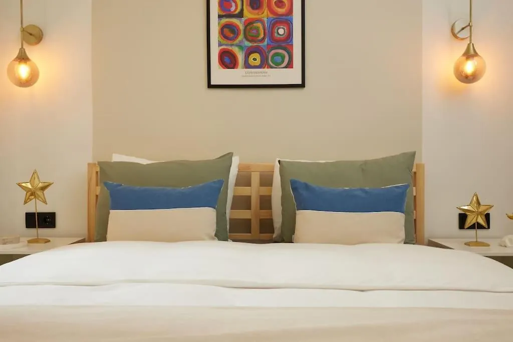 Ferienwohnung Stunning 3Br 2Bath Ac In Center - Santur D3 Istanbul Türkei