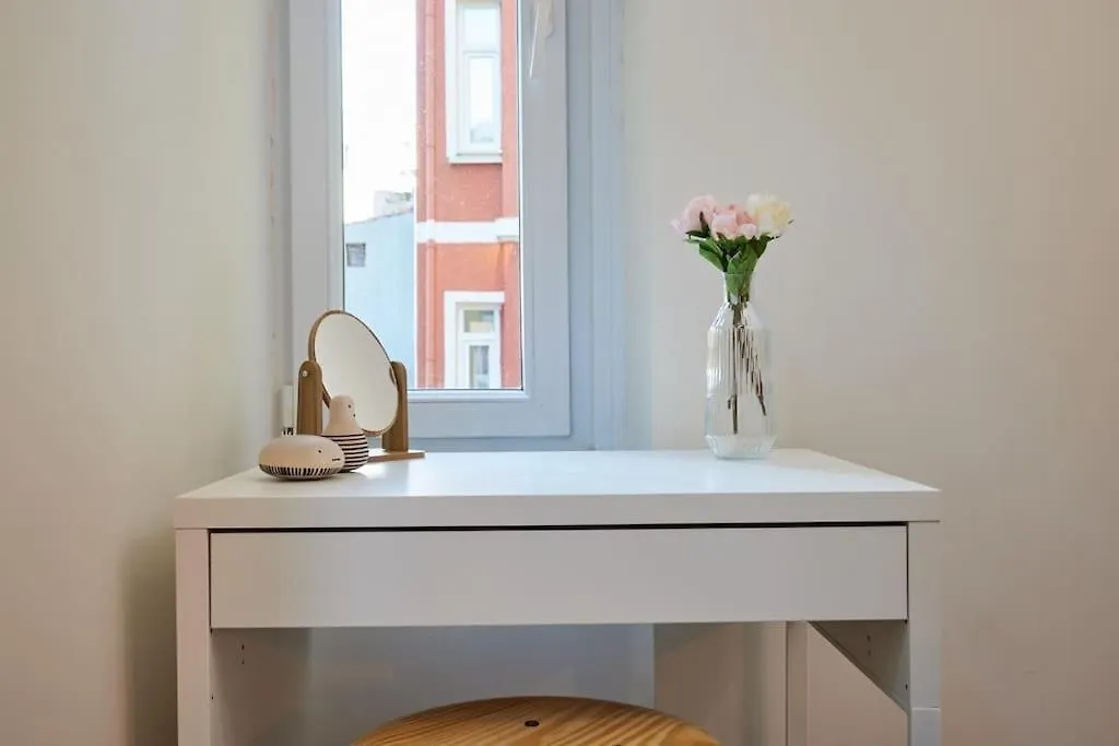 Apartment Ferienwohnung Stunning 3Br 2Bath Ac In Center - Santur D3 Istanbul Türkei