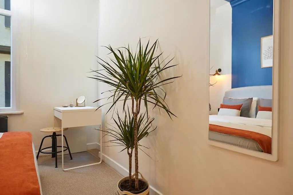 Apartment Ferienwohnung Stunning 3Br 2Bath Ac In Center - Santur D3 Istanbul