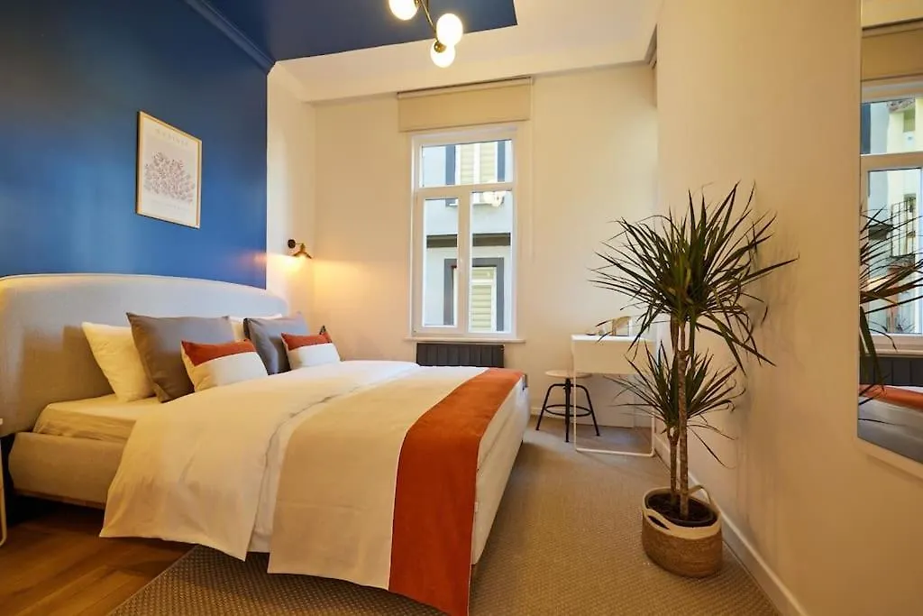 Ferienwohnung Stunning 3Br 2Bath Ac In Center - Santur D3 Istanbul Apartment