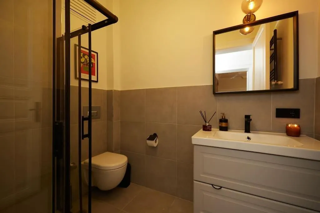 Ferienwohnung Stunning 3Br 2Bath Ac In Center - Santur D3 Istanbul 0*,