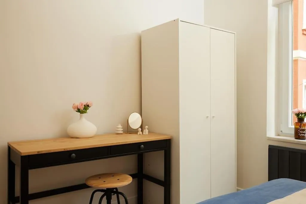 شقة Stunning 3Br 2Bath Ac In Center - Santur D3 اسطنبول 0*,  تركيا